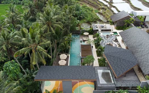 VV9648 | Villa 6 chambres à vendre | Ubud – Mas
