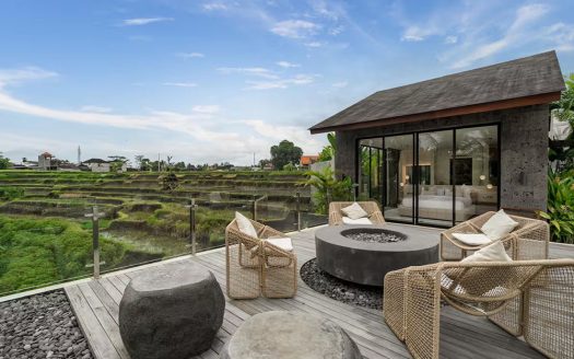 VV9648 | Villa 6 chambres à vendre | Ubud – Mas