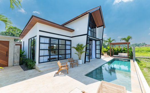 VV9651 | Villa 2 chambres à vendre | Kediri – Cepaka