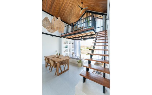 VV9651 | Villa 2 chambres à vendre | Kediri – Cepaka