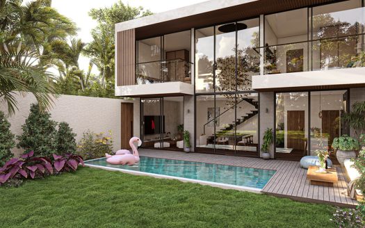 VV9659 | Villa 2 chambres à vendre | Canggu - Pererenan - Villas à vendre par Bali Immobilier