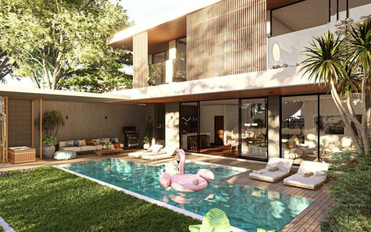 VV9660 | Villa 3 chambres à vendre | Canggu - Pererenan - Villas à vendre par Bali Immobilier