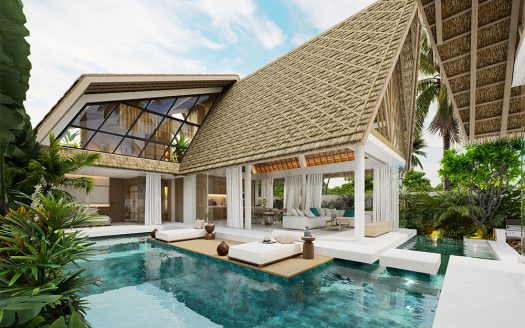 VV9661 | Villa 3 chambres à vendre | Uluwatu – Ungasan