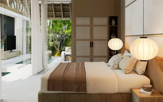 VV9661 | Villa 3 chambres à vendre | Uluwatu – Ungasan