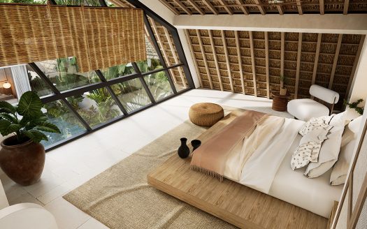 VV9661 | Villa 3 chambres à vendre | Uluwatu – Ungasan