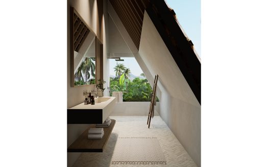 VV9661 | Villa 3 chambres à vendre | Uluwatu – Ungasan