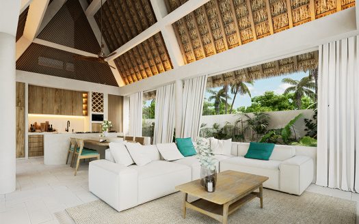 VV9661 | Villa 3 chambres à vendre | Uluwatu – Ungasan