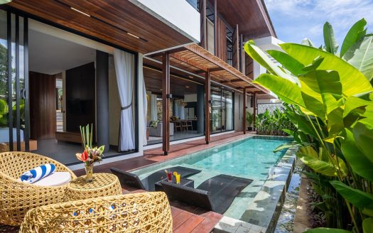 VV9662 | Villa 4 chambres à vendre | Canggu - Berawa - Villas à vendre par Bali Immobilier
