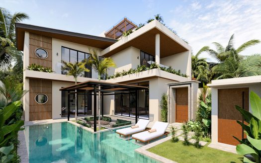VV9664 | Villa 3 chambres à vendre | Uluwatu - Ungasan - Villas à vendre par Bali Immobilier