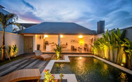VV9667 | Villa 2 chambres à vendre | Seminyak – Beraban
