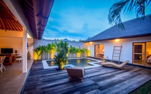 VV9667 | Villa 2 chambres à vendre | Seminyak – Beraban