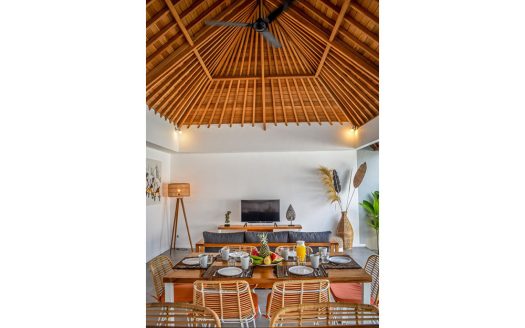 VV9667 | Villa 2 chambres à vendre | Seminyak – Beraban