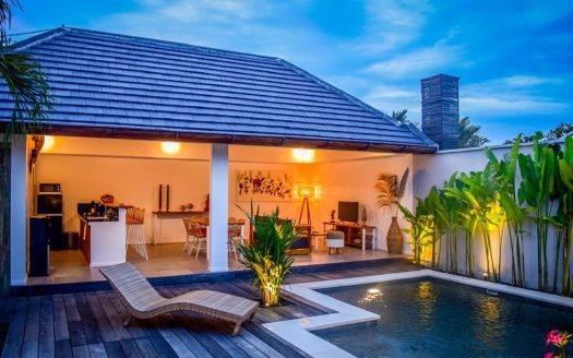 VV9667 | Villa 2 chambres à vendre | Seminyak – Beraban