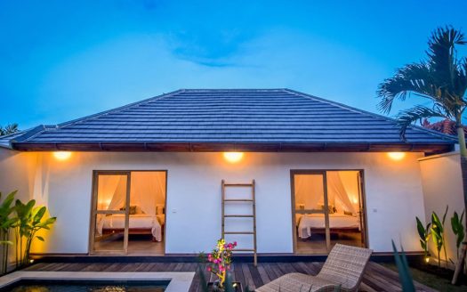 VV9667 | Villa 2 chambres à vendre | Seminyak – Beraban