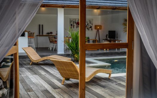 VV9667 | Villa 2 chambres à vendre | Seminyak – Beraban
