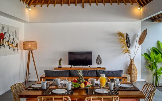 VV9667 | Villa 2 chambres à vendre | Seminyak – Beraban