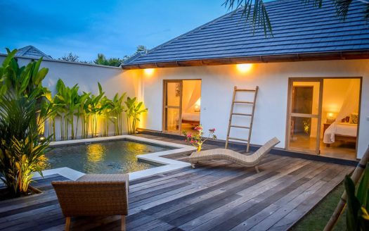 VV9667 | Villa 2 chambres à vendre | Seminyak – Beraban