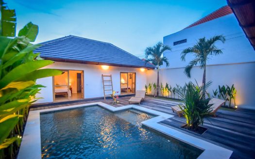 VV9667 | Villa 2 chambres à vendre | Seminyak – Beraban