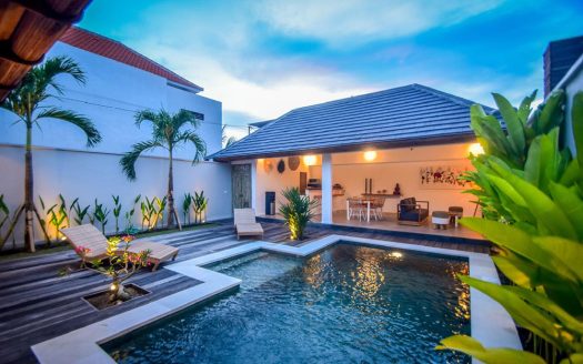 VV9667 | Villa 2 chambres à vendre | Seminyak – Beraban