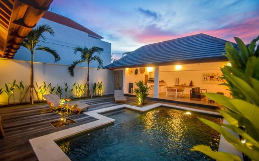 VV9667 | Villa 2 chambres à vendre | Seminyak – Beraban