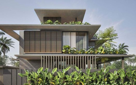 VV9668 | Villa 3 chambres à vendre | Uluwatu – Melasti