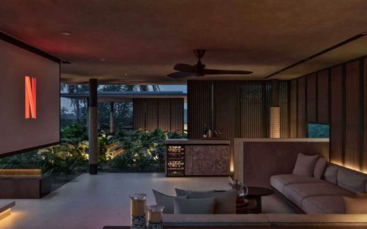 VV9670 | Villa 3 chambres à vendre | Uluwatu – Melasti