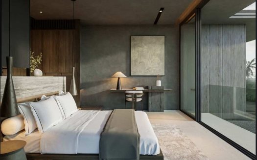 VV9670 | Villa 3 chambres à vendre | Uluwatu – Melasti