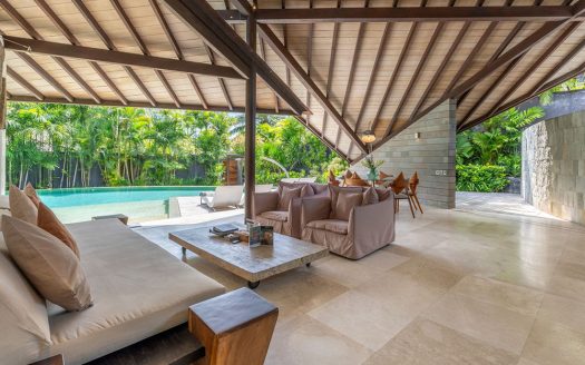 VV9671 | Villa 3 chambres à vendre | Seminyak – Beraban