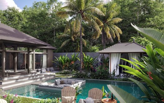 VV9672 | Villa 4 chambres à vendre | Uluwatu – Ungasan