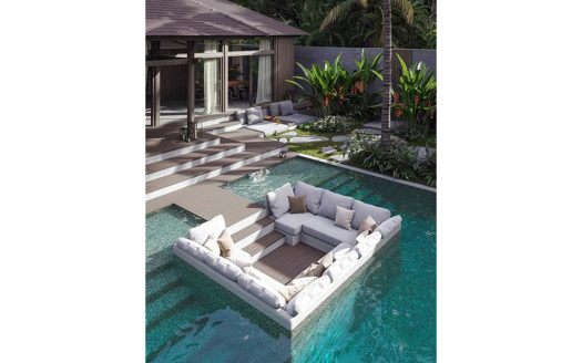 VV9672 | Villa 4 chambres à vendre | Uluwatu – Ungasan