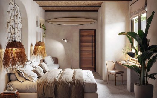 VV9672 | Villa 4 chambres à vendre | Uluwatu – Ungasan