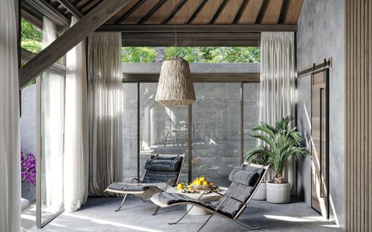 VV9672 | Villa 4 chambres à vendre | Uluwatu – Ungasan