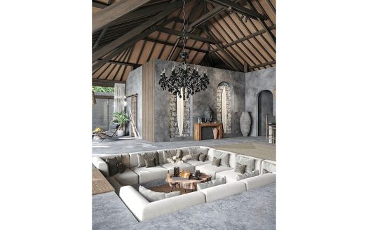 VV9672 | Villa 4 chambres à vendre | Uluwatu – Ungasan