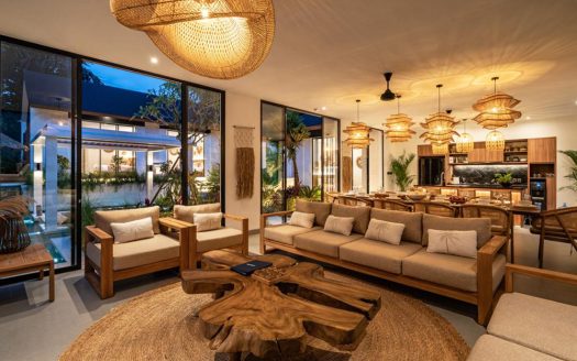 VV9673 | Villa 5 chambres à vendre | Ubud – Sayan