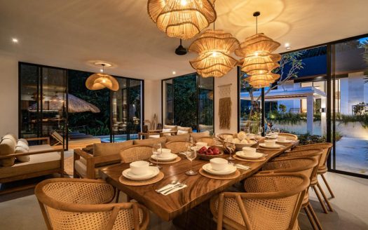 VV9673 | Villa 5 chambres à vendre | Ubud – Sayan