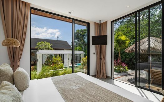 VV9673 | Villa 5 chambres à vendre | Ubud – Sayan