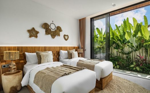 VV9673 | Villa 5 chambres à vendre | Ubud – Sayan