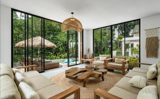 VV9673 | Villa 5 chambres à vendre | Ubud – Sayan