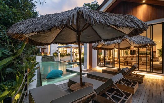 VV9673 | Villa 5 chambres à vendre | Ubud – Sayan