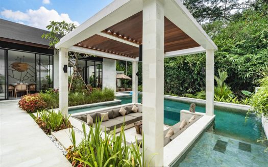 VV9673 | Villa 5 chambres à vendre | Ubud – Sayan