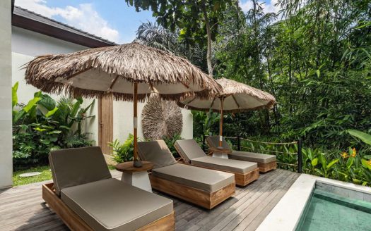 VV9673 | Villa 5 chambres à vendre | Ubud – Sayan