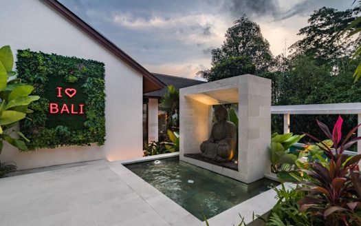 VV9673 | Villa 5 chambres à vendre | Ubud – Sayan