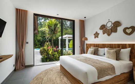 VV9673 | Villa 5 chambres à vendre | Ubud – Sayan