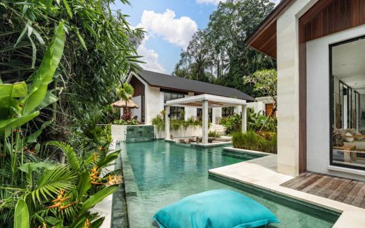 VV9673 | Villa 5 chambres à vendre | Ubud – Sayan