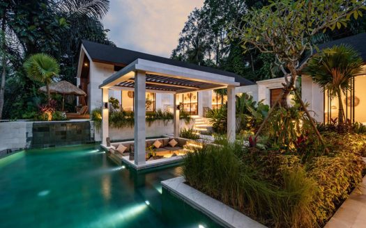 VV9673 | Villa 5 chambres à vendre | Ubud – Sayan