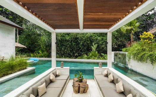 VV9673 | Villa 5 chambres à vendre | Ubud – Sayan