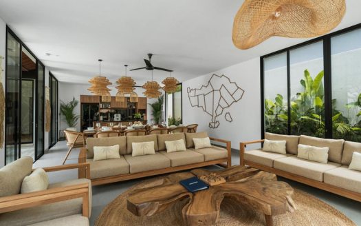 VV9673 | Villa 5 chambres à vendre | Ubud – Sayan