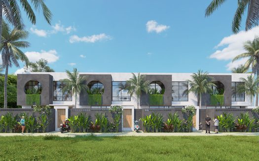 VV9674 | Villa 1 chambres à vendre | Seminyak - Beraban - Villas à vendre par Bali Immobilier