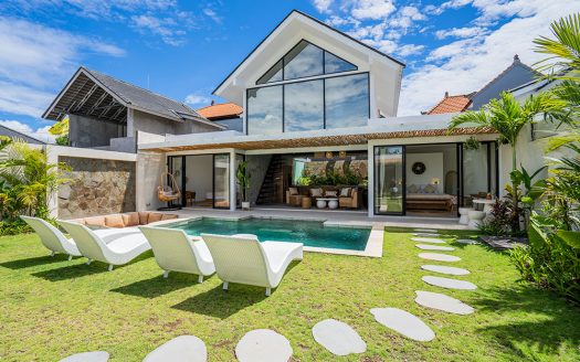 VV9676 | Villa 5 chambres à vendre | Kerobokan – Semer