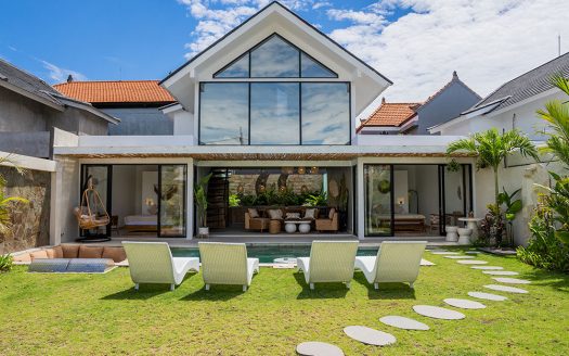 VV9676 | Villa 5 chambres à vendre | Kerobokan – Semer